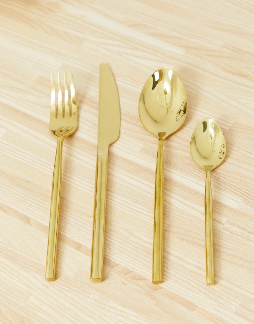 Mimo cutlery set of four