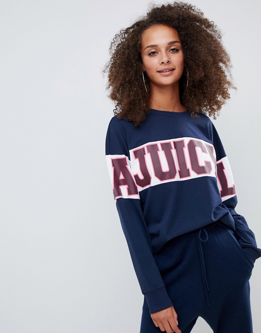 Juicy By Juicy Couture sports logo top - Regal