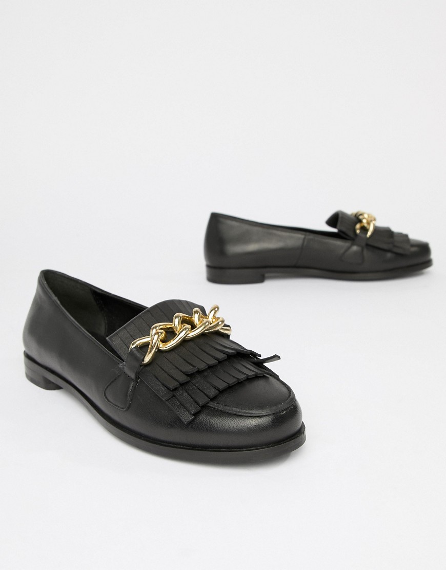 Park Lane Leather Loafers