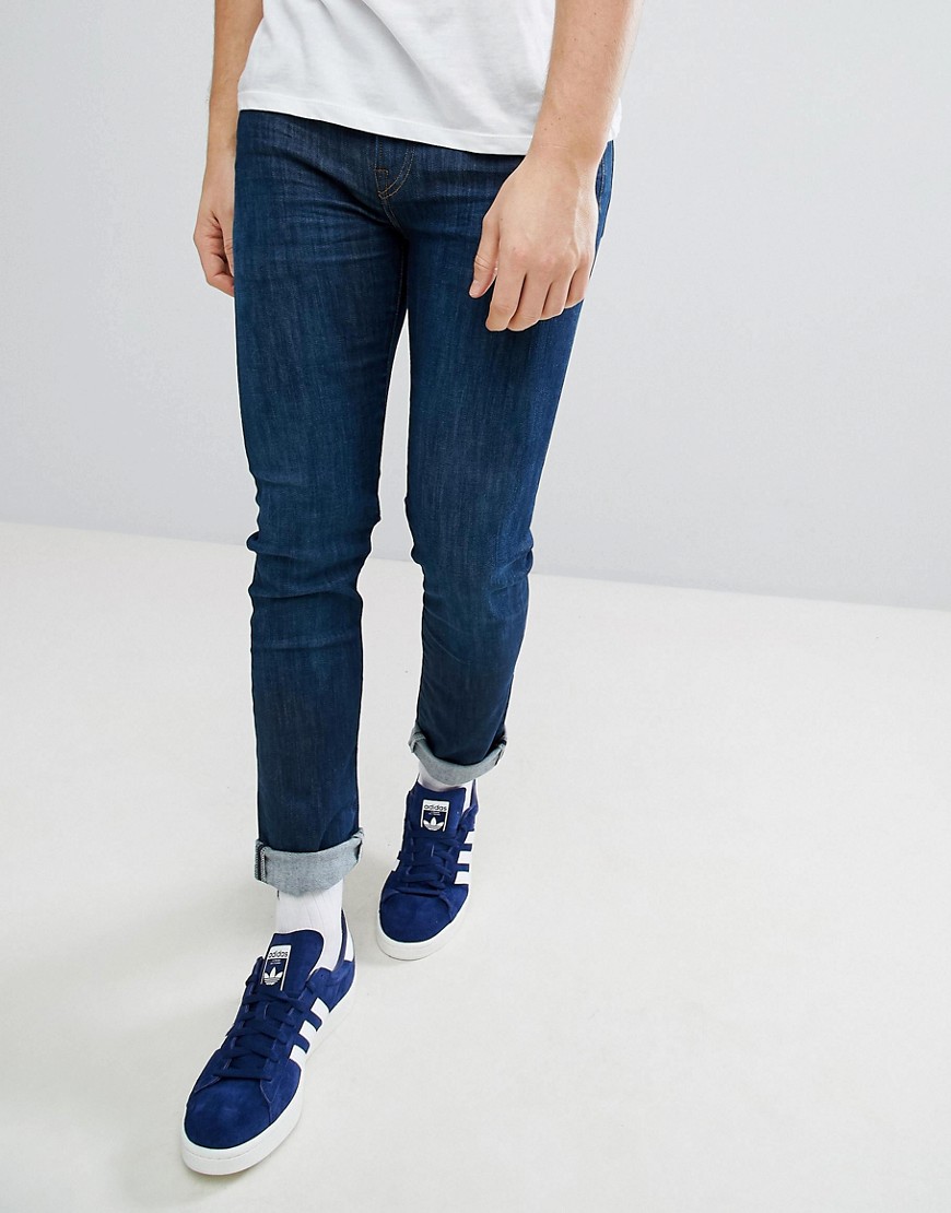 PS Paul Smith Reflex Super Stretch Skinny Jeans - Dk