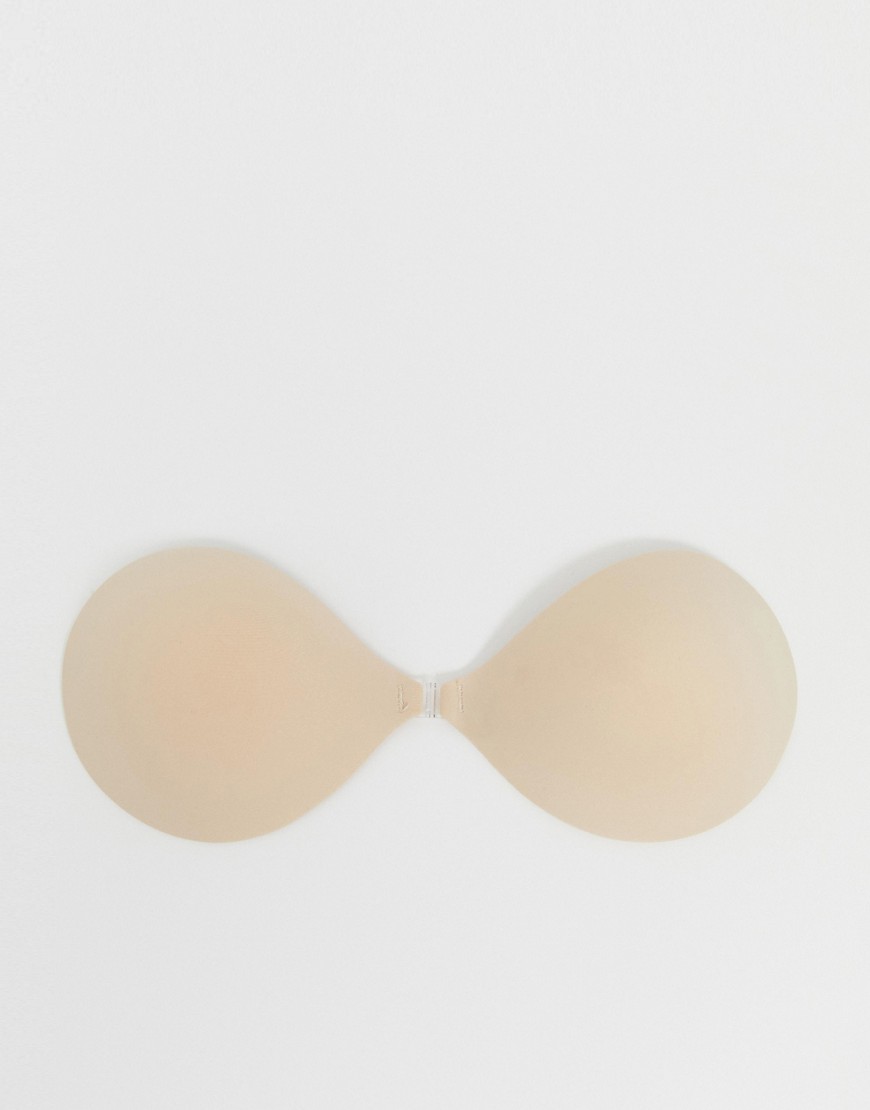 ASOS DESIGN front fastening re-useable stick on bra