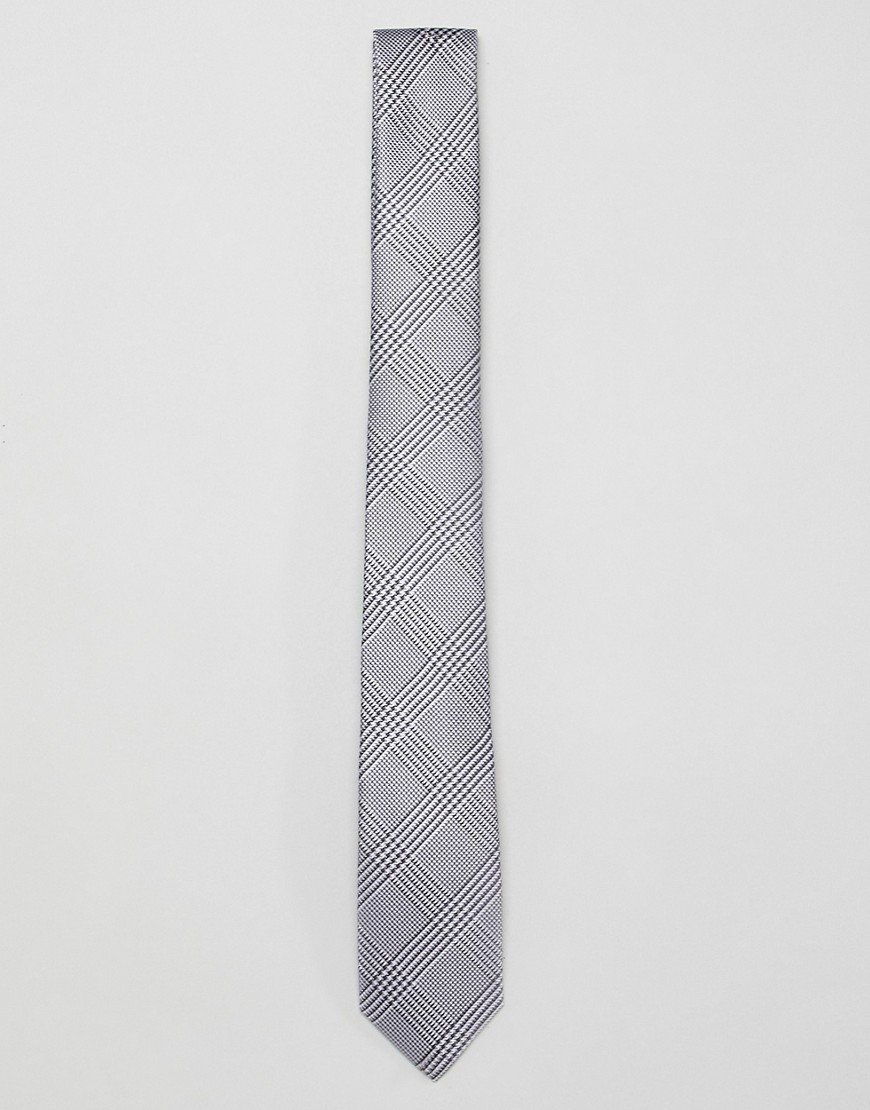 French Connection Prince of Wales tie