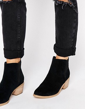 ASOS | ASOS RISKED IT Suede Chelsea Boot at ASOS