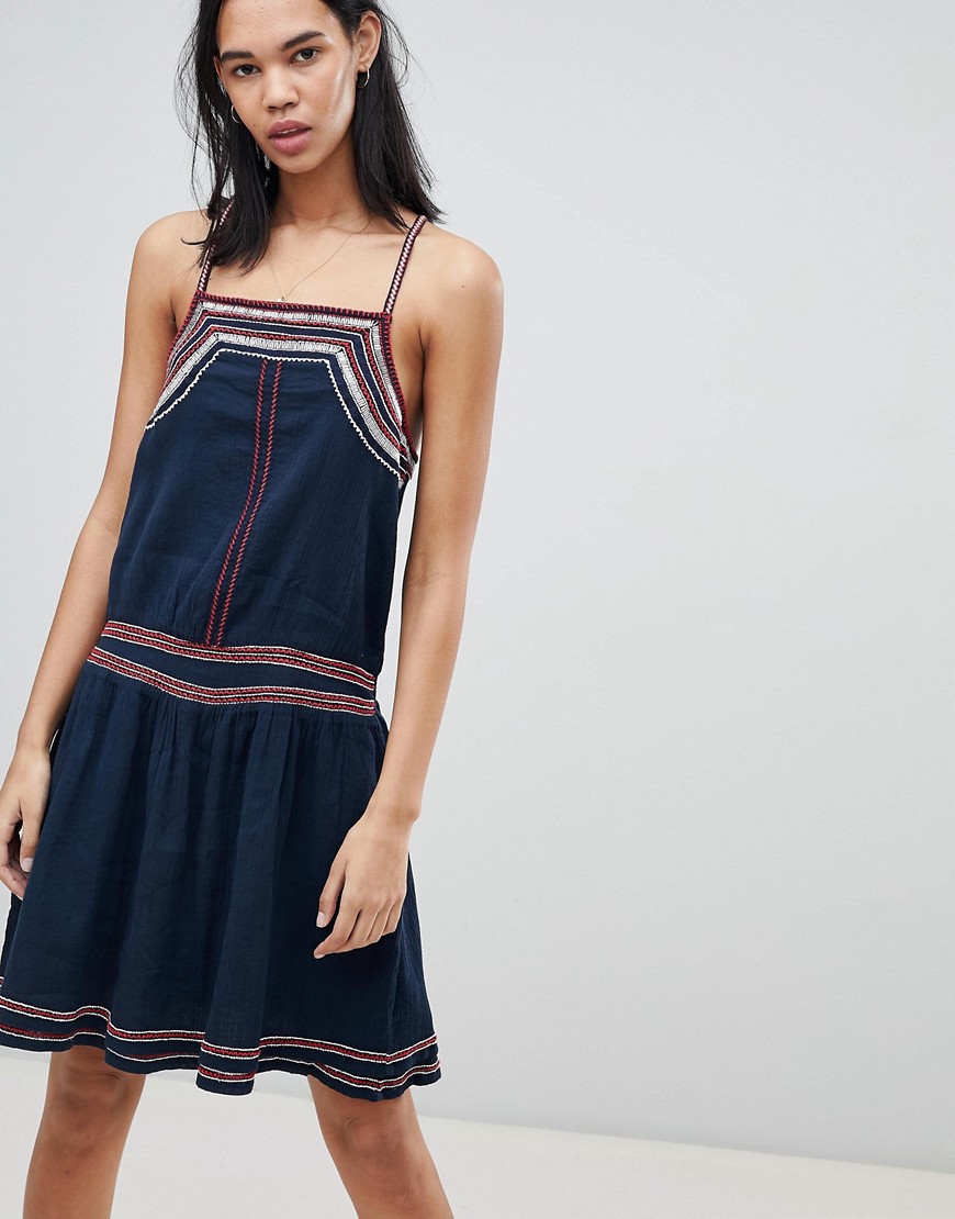 Pepe Jeans Ise Strapp Summer Dress