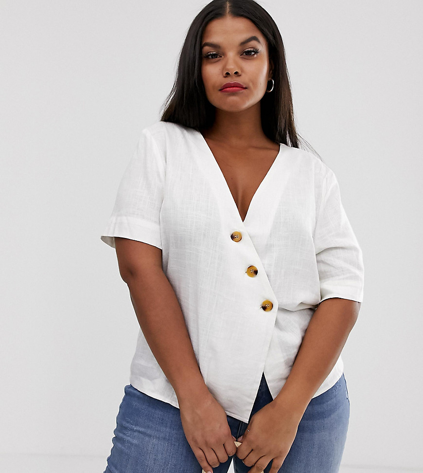 Glamorous Curve relaxed blouse