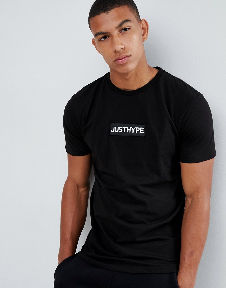 Hype t-shirt with chest logo
