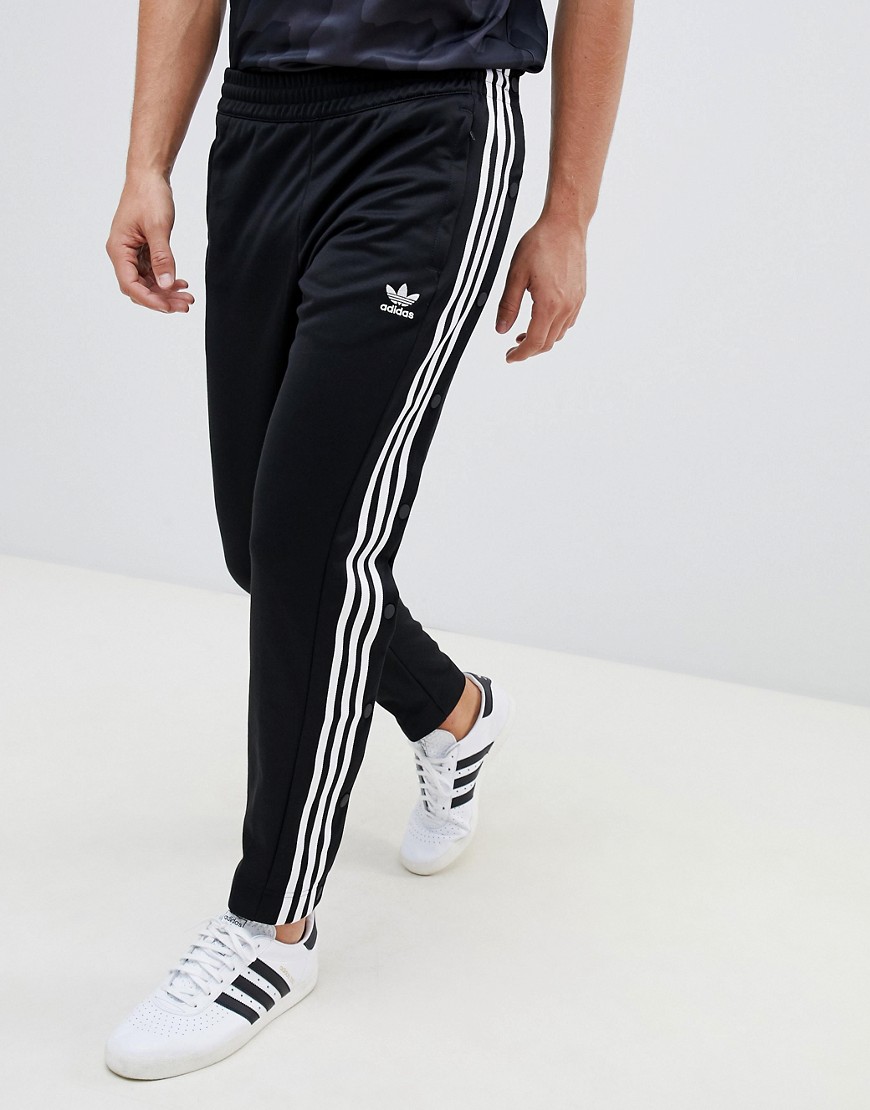privacy gewelddadig Bestuiver Adidas Originals Adidas Athletics Knitted Sweatpants In Black Cg2129 -  Black | ModeSens