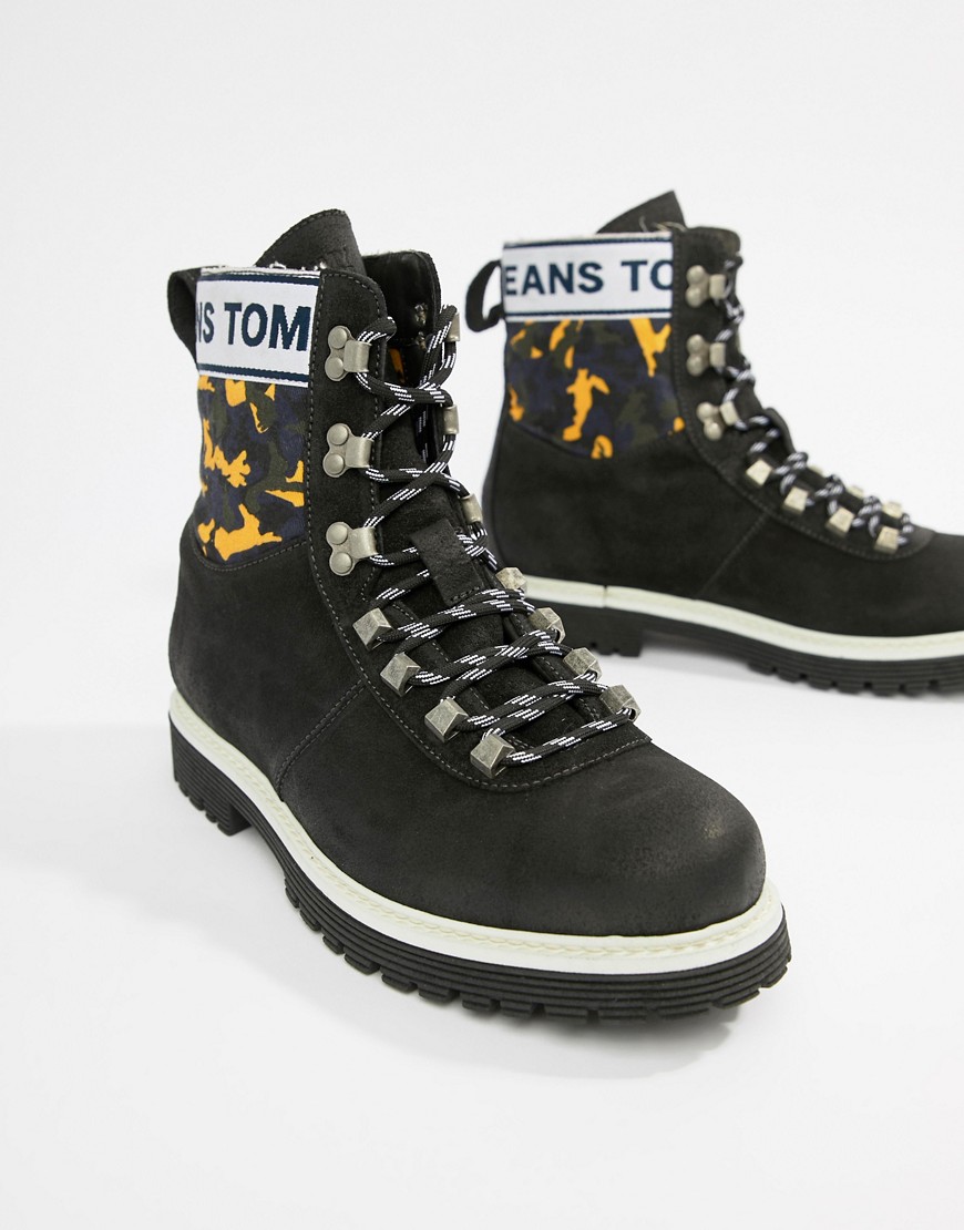 tommy jeans iconic boot