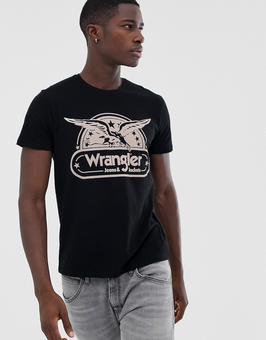 Wrangler graphic t-shirt