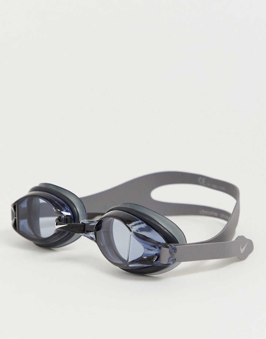 Nike Swimming chrome goggles in black N79151-007