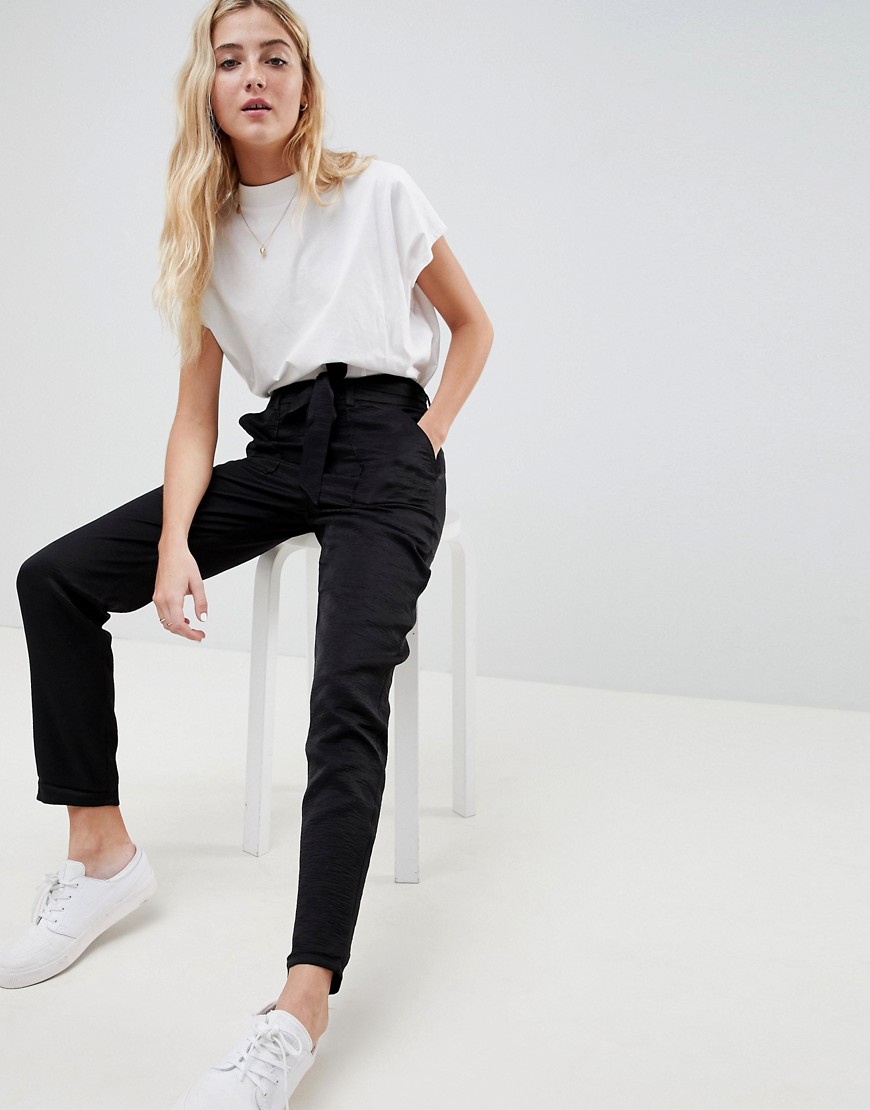 Blend She Tanne Tapered Trousers