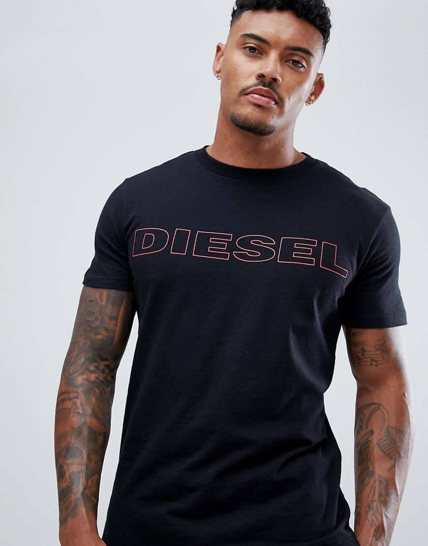 Diesel Logo T-Shirt - 900
