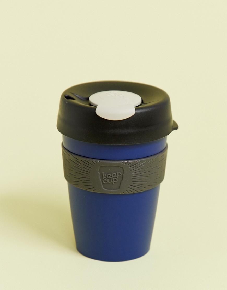 KeepCup Original 12oz Storm reusable cup