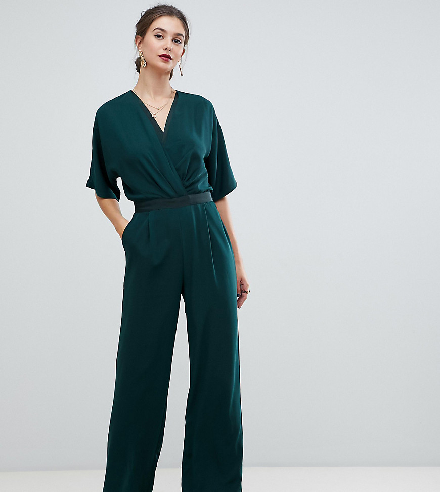 Y.A.S Tall tailored jumpsuit