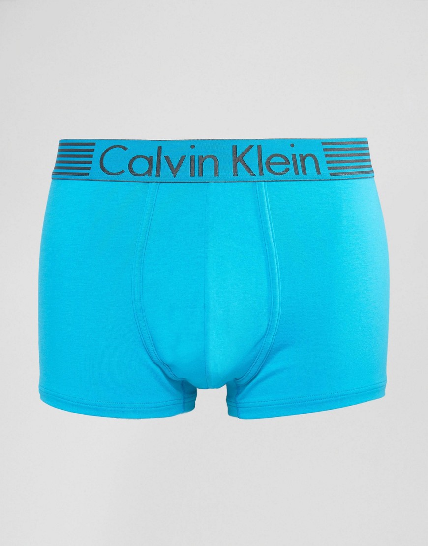 Calvin Klein Trunks Iron Strength Cotton