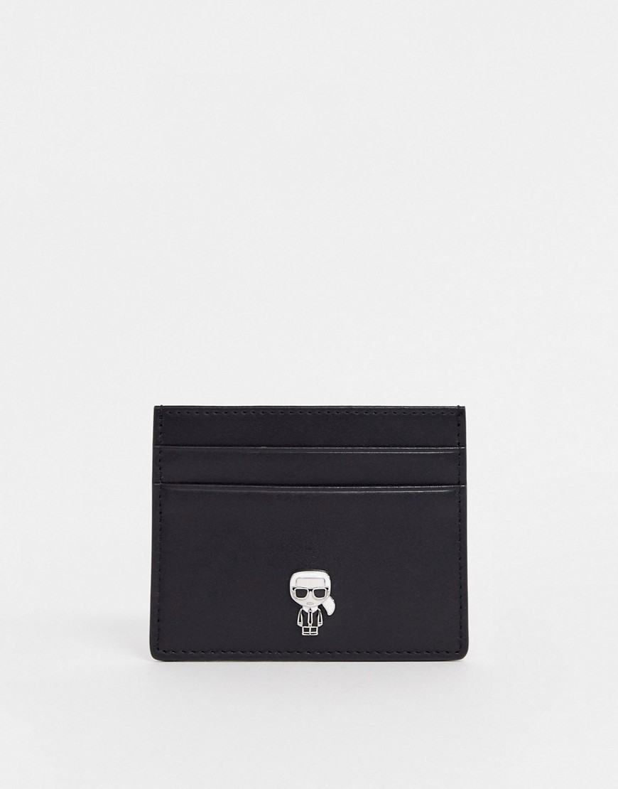Karl Lagerfeld ikonik pin cardholder