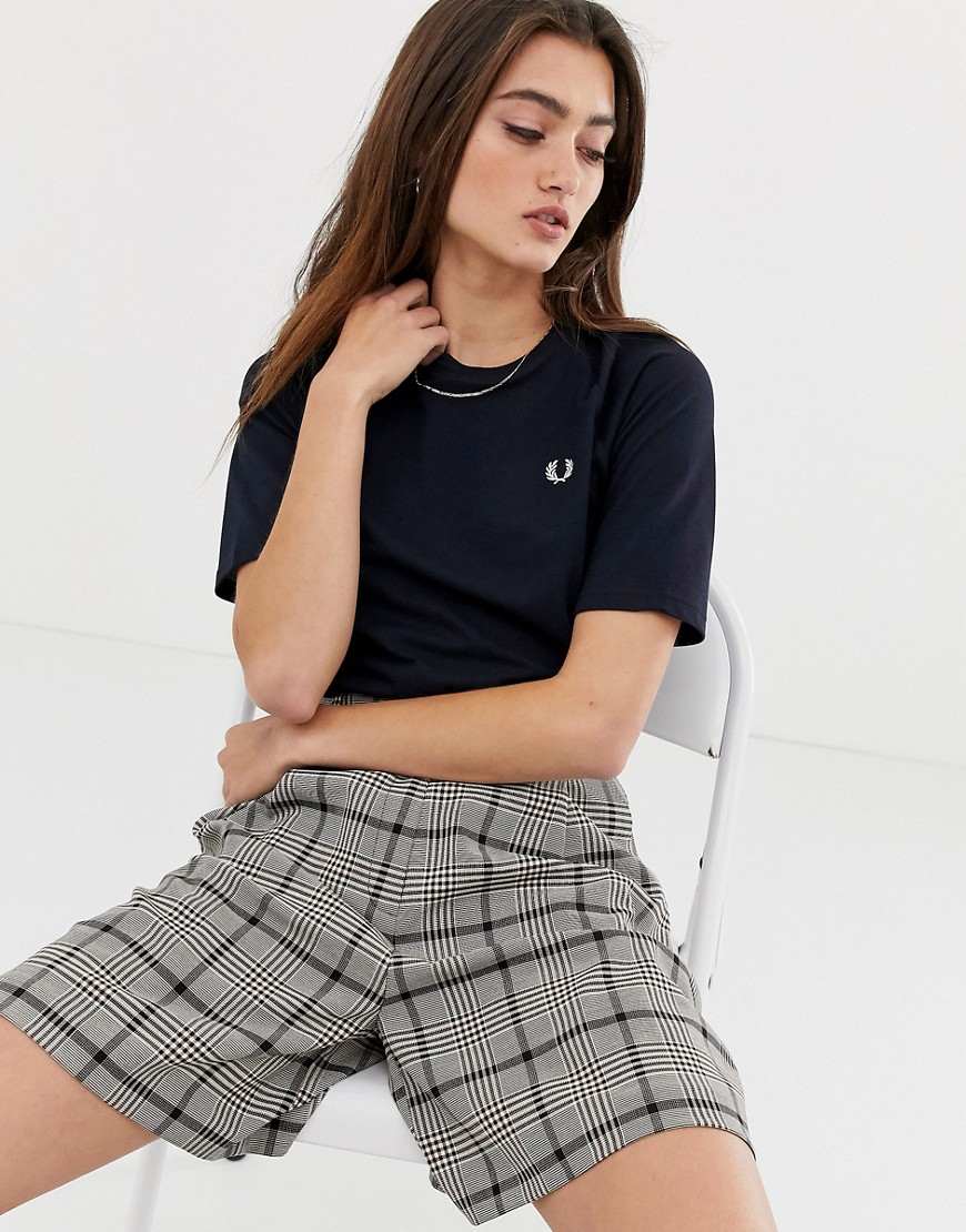 Fred Perry T-shirt-navy