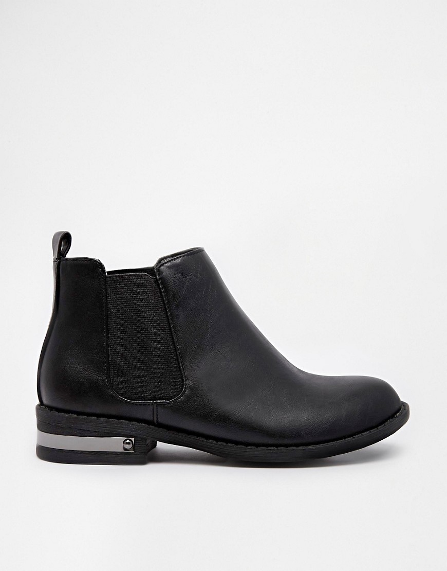 River Island | River Island Jennie Chelsea Ankle Boots at ASOS