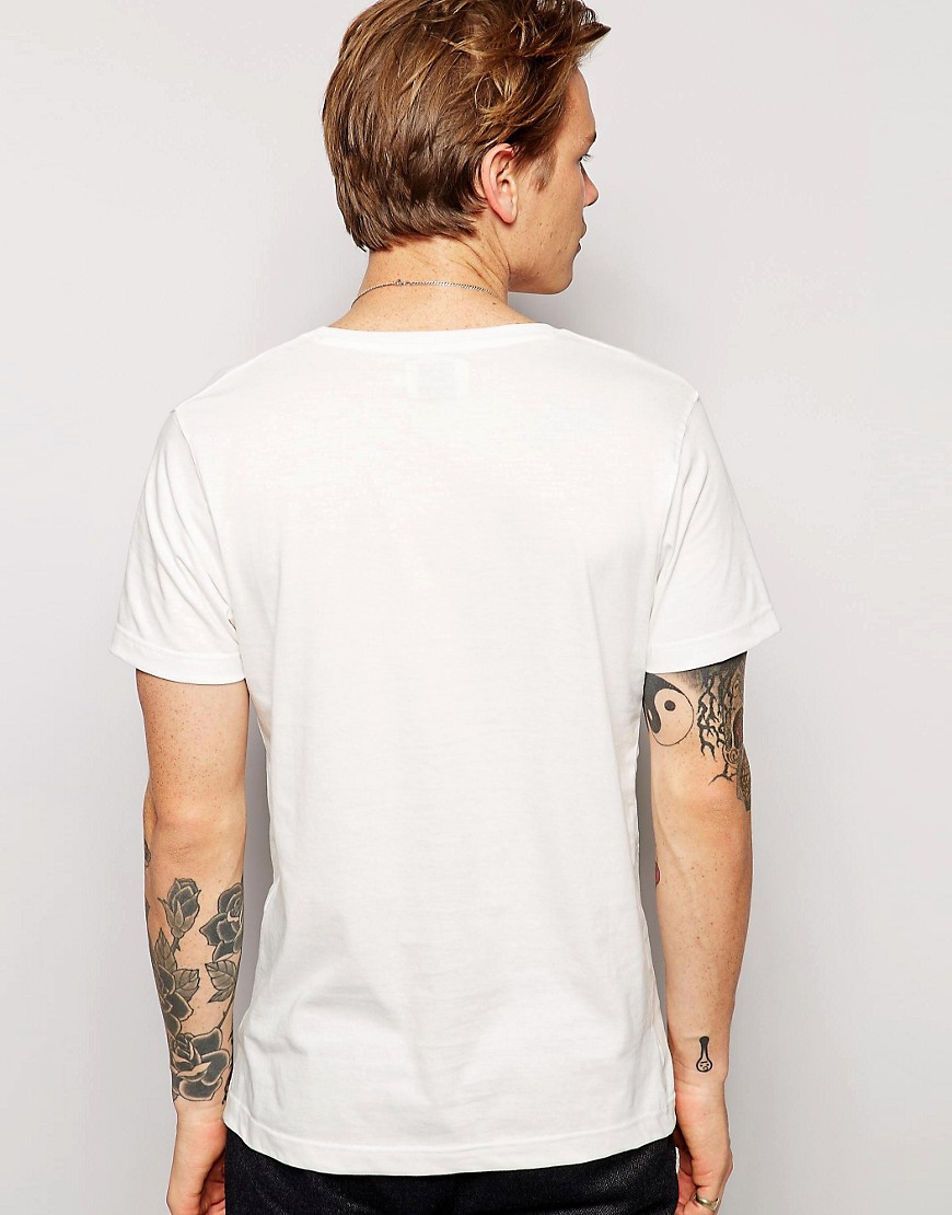 Dansk | Dansk T-Shirt with Balloon Head Print at ASOS