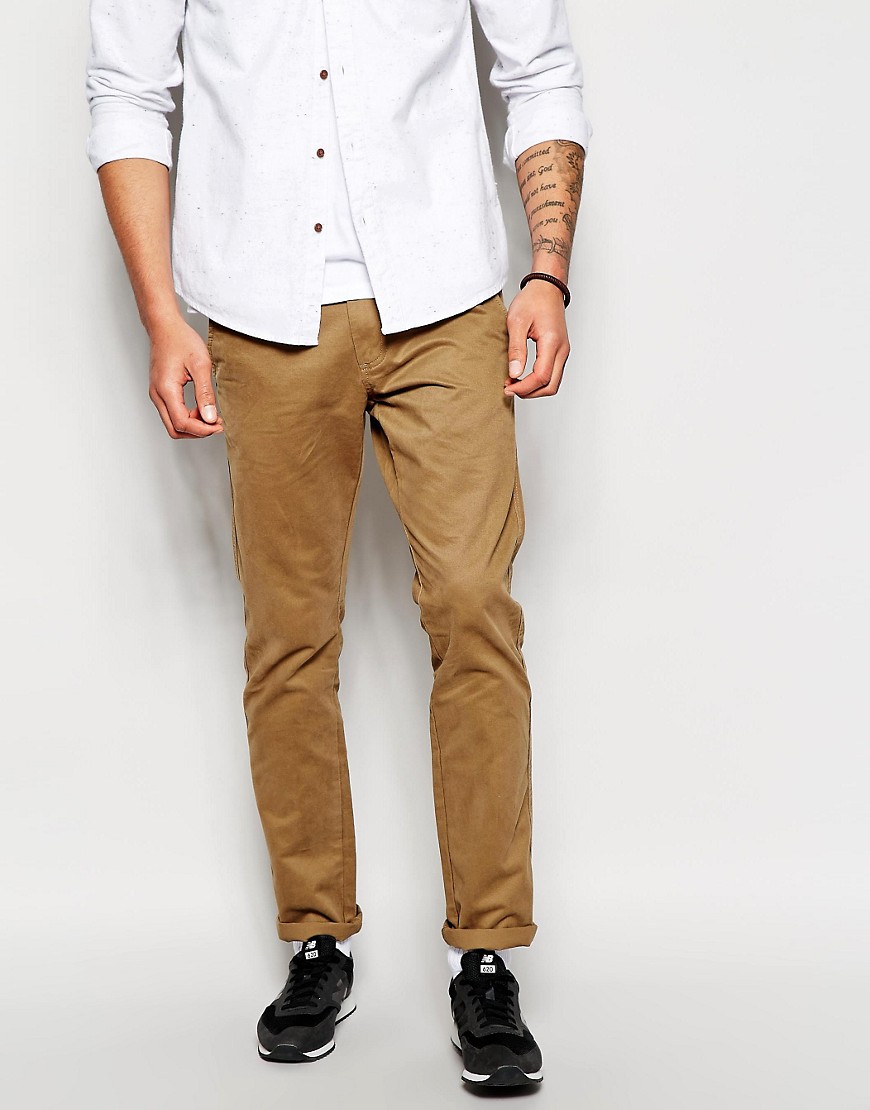 Selected Homme | Selected Homme Chinos In Slim Fit at ASOS