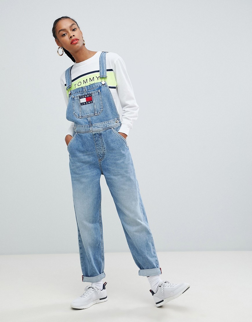 Tommy Jeans dungaree