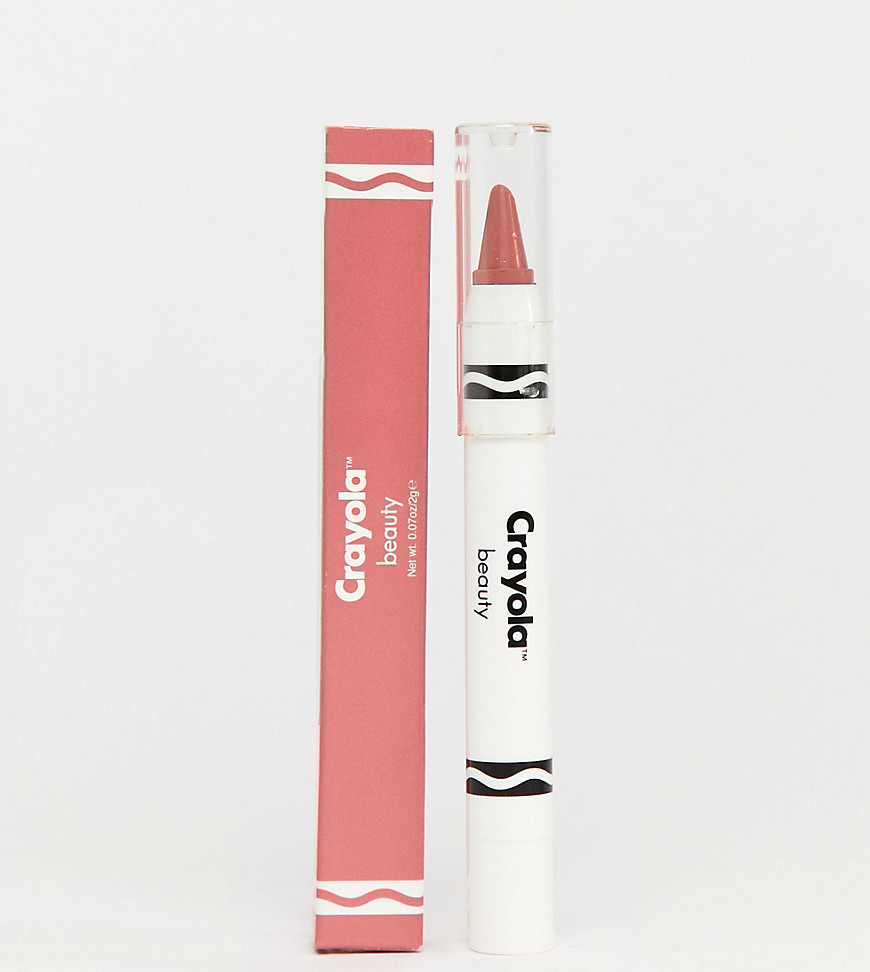 Crayola Lip & Cheek Crayon - Pink Haze