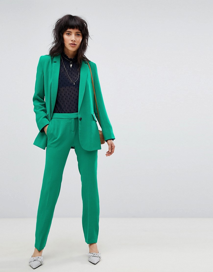 Ba&sh Tailored Pants-green