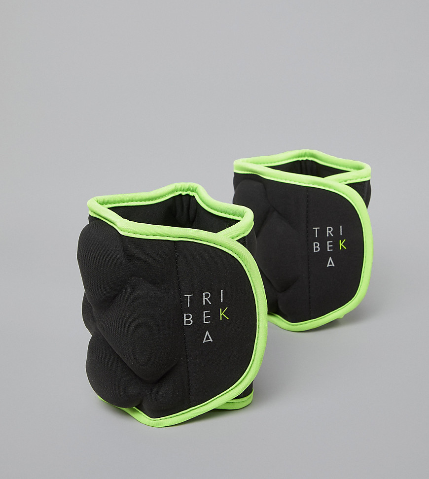 Tribeka Gym Ankle Wrist Weights 2lb X 2 Pcs