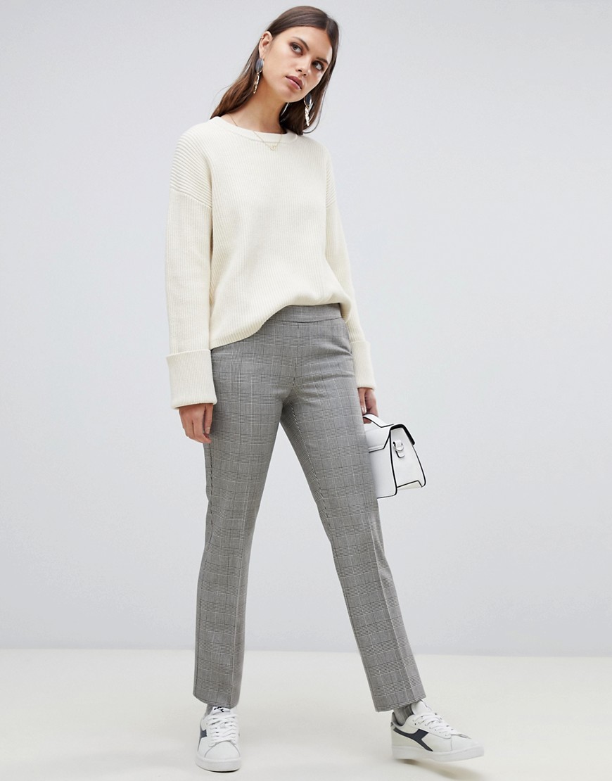 Emme urto tailored skinny trousers
