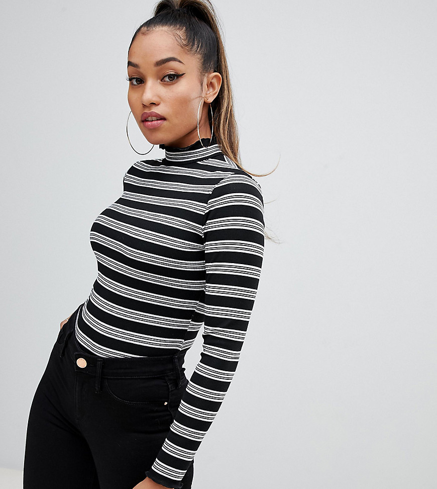 Missguided Petite Roll Neck Body