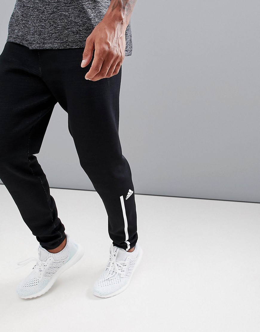 adidas Athletics Parley ZNE Joggers In Black DH1406