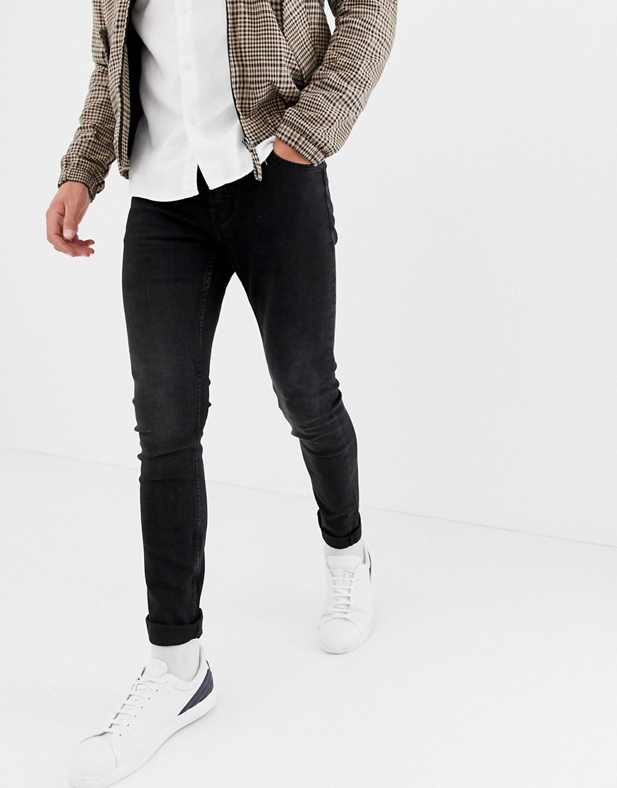 Only & Sons Slim Tapered Jeans