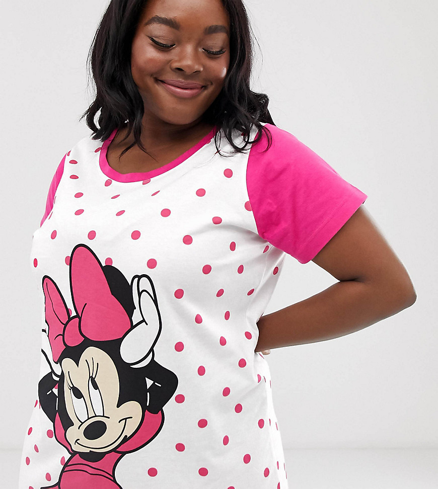 Yours mini mouse night dress in pink
