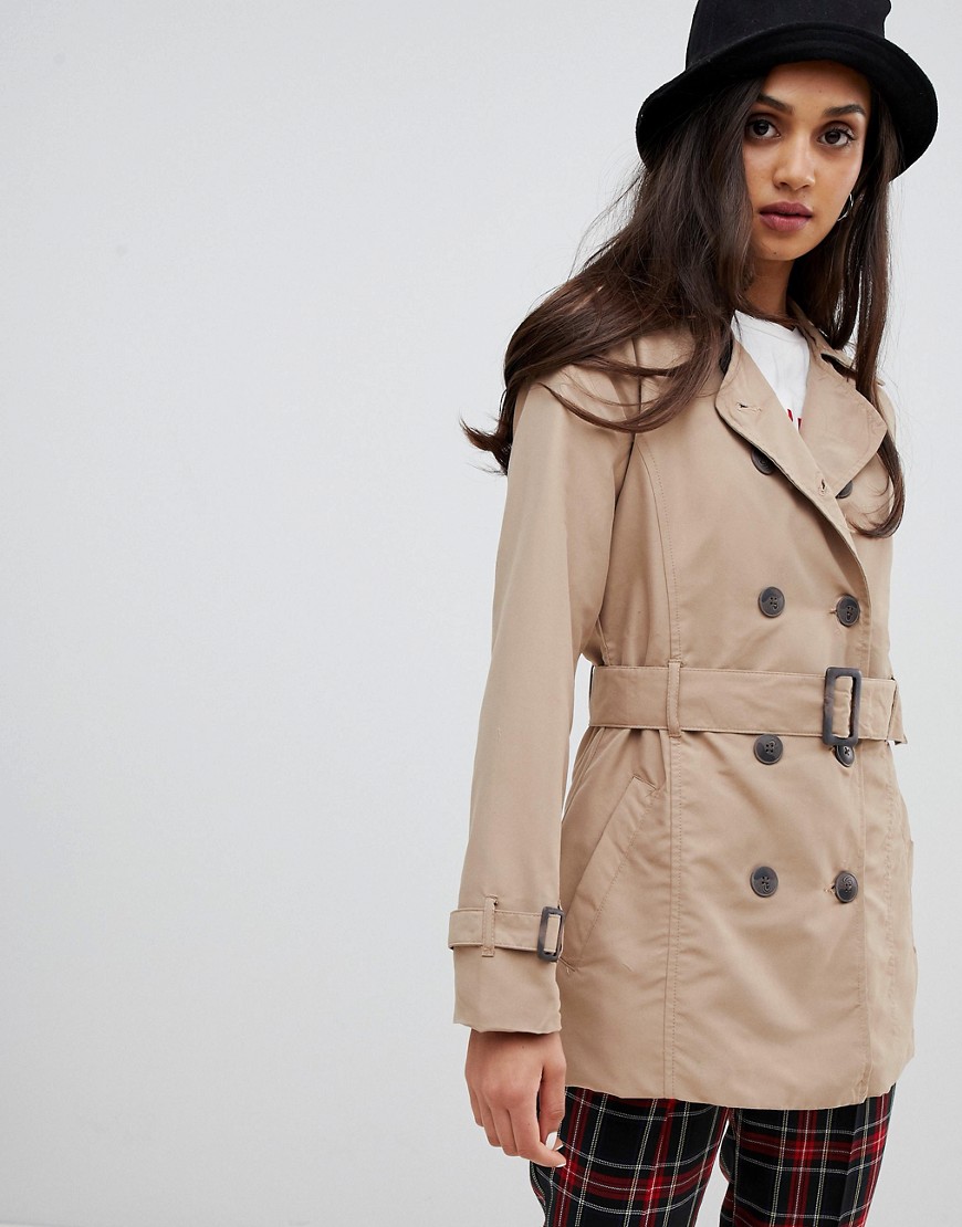 Brave Soul orwell trench coat