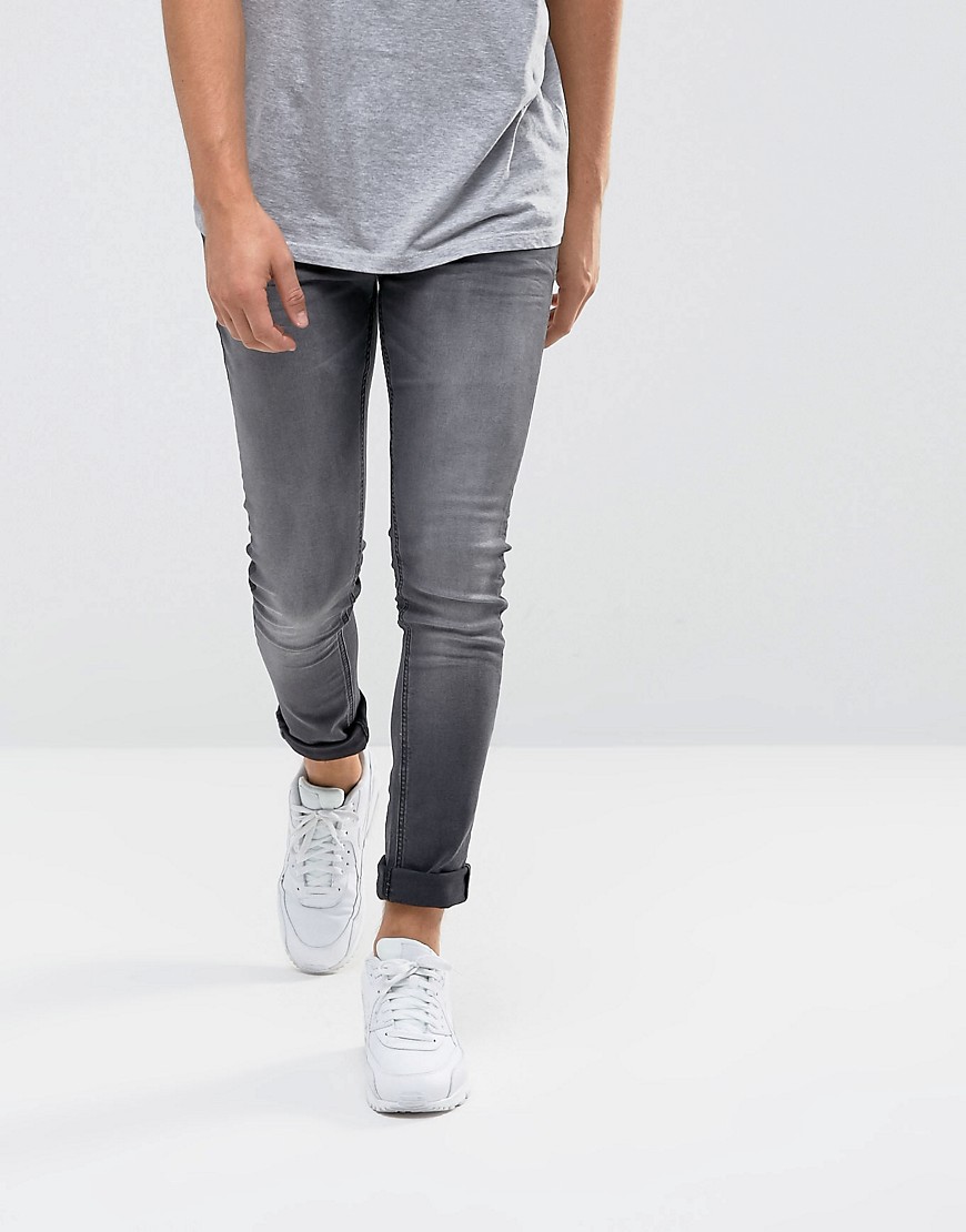 DML Jeans Skinny Jeans in Grey
