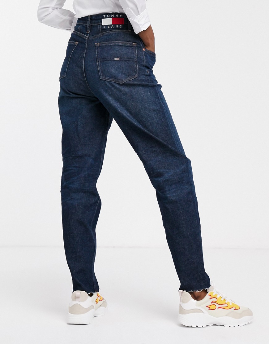 Tommy Jeans high waist mom jean
