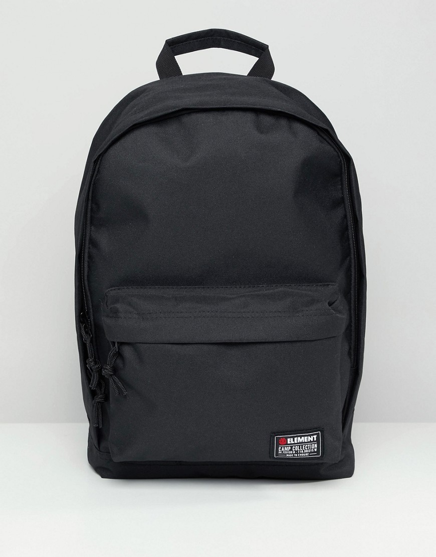 Element Beyond backpack in black - Black