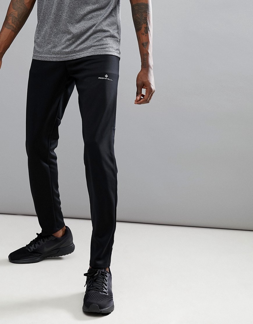Ronhill Running Everyday Tapered Joggers In Black RH-002279 - Black