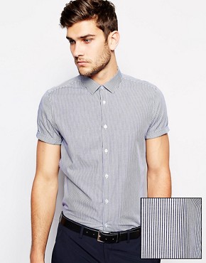 Men's Short Sleeve Shirts | Short Sleeve Shirts for men | ASOS