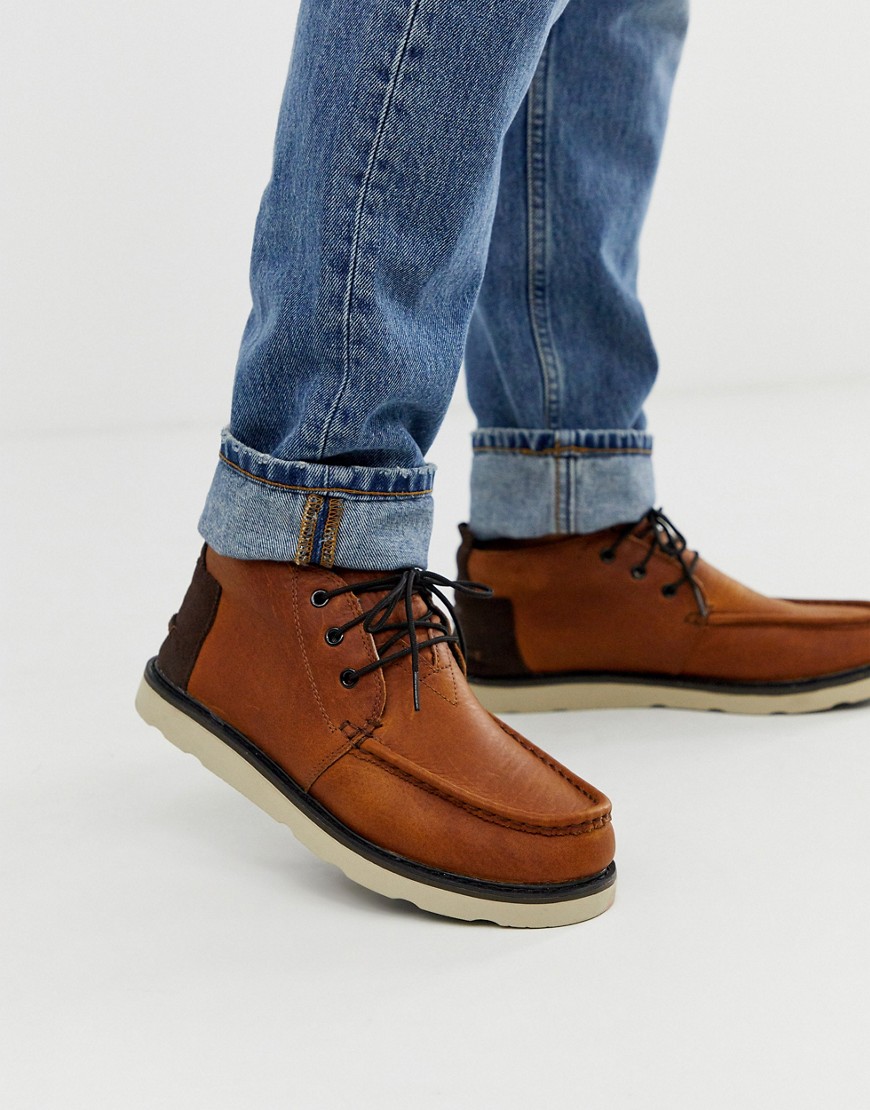 Toms chukka boot in brown