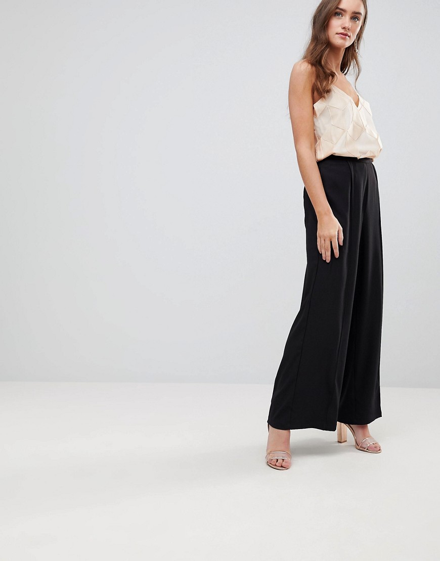 Finders Keepers Carry On Wide Leg Trousers