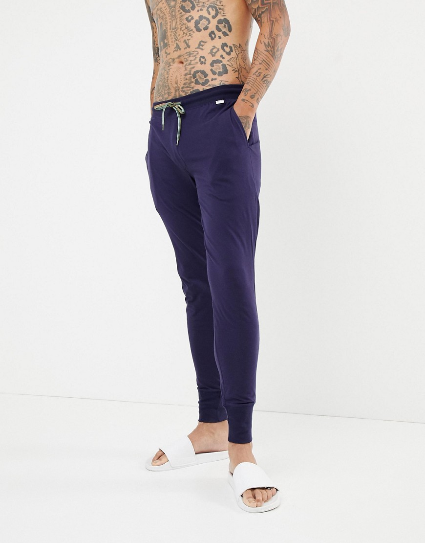 Paul Smith lounge joggers in navy