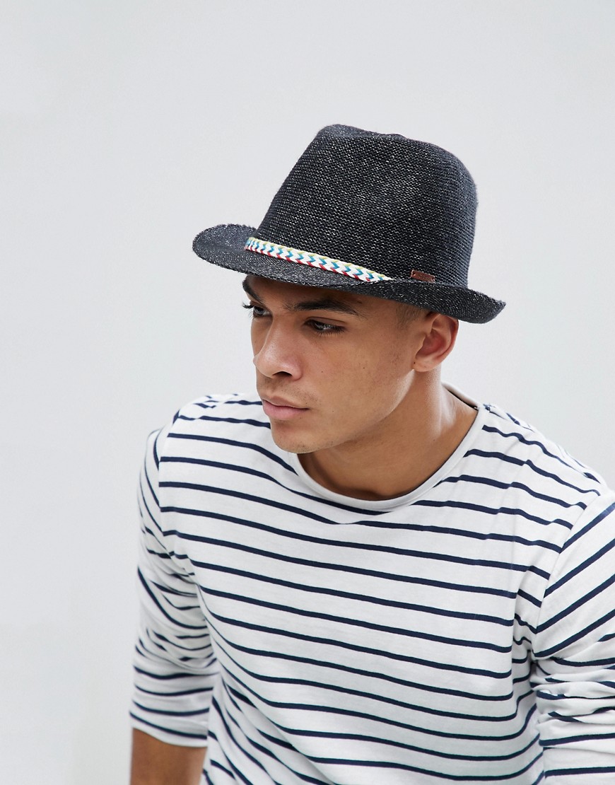 Barts Quest Summer Trilby Hat