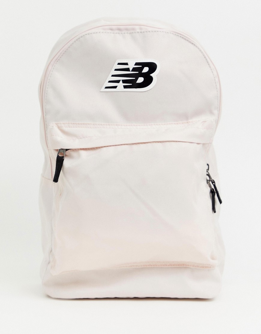 New Balance Classic Backpack In Pink