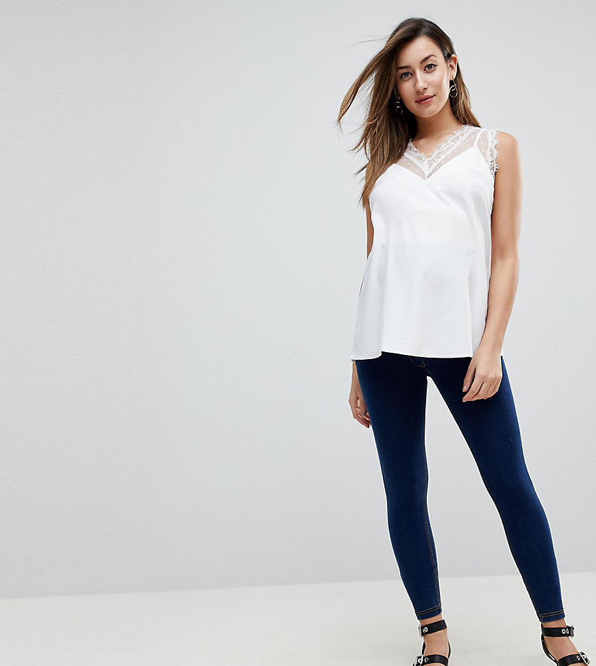 Freddy WR.UP Shaping Effect Maternity Jean - Blue