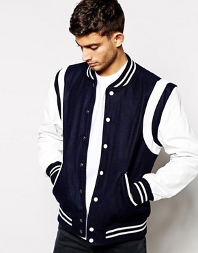 Search: varsity jacket - Page 1 of 1 | ASOS