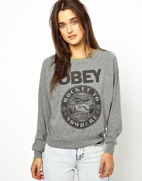 Obey | Shop Obey t-shirts, tops & sweatshirts | ASOS