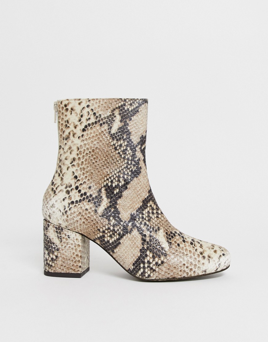 Free People Cecile ankle boot