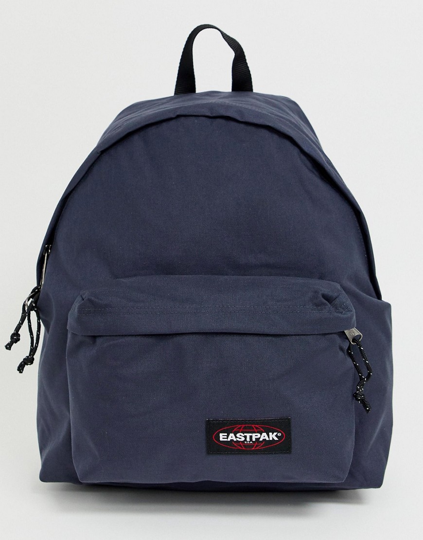 Eastpak padded pak'r backpack in night navy