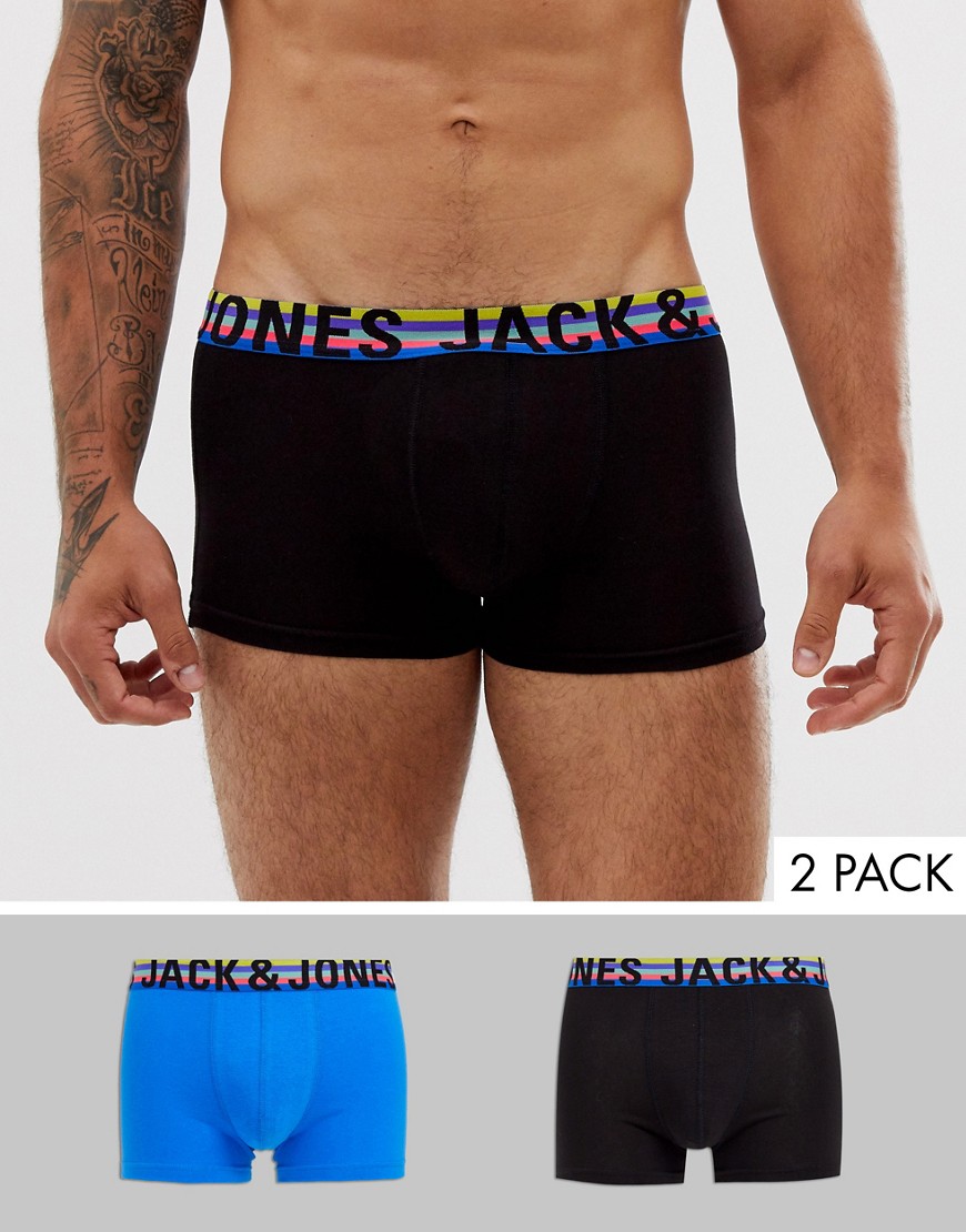 Jack & Jones 2 pack trunks